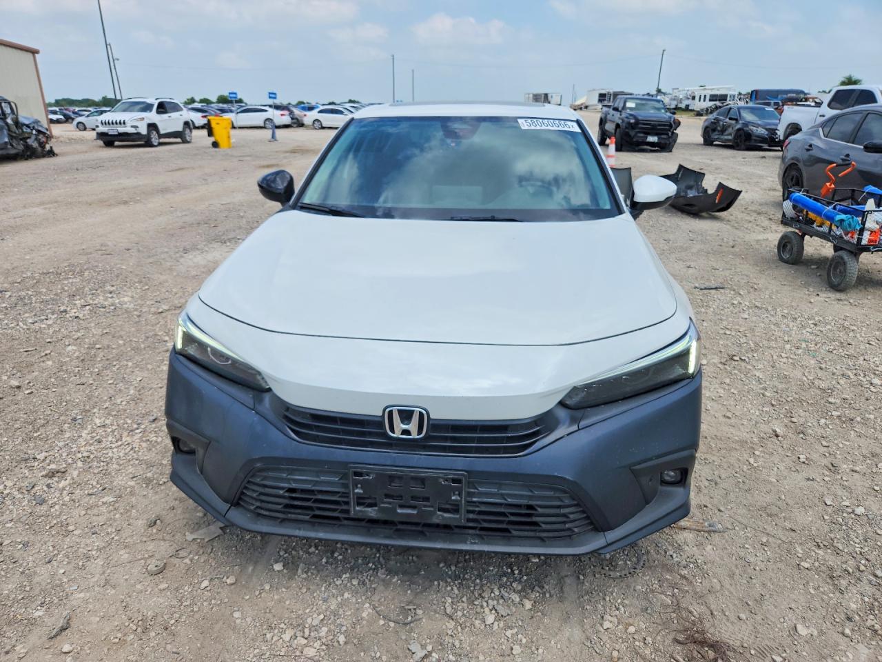 2024 HONDA CIVIC