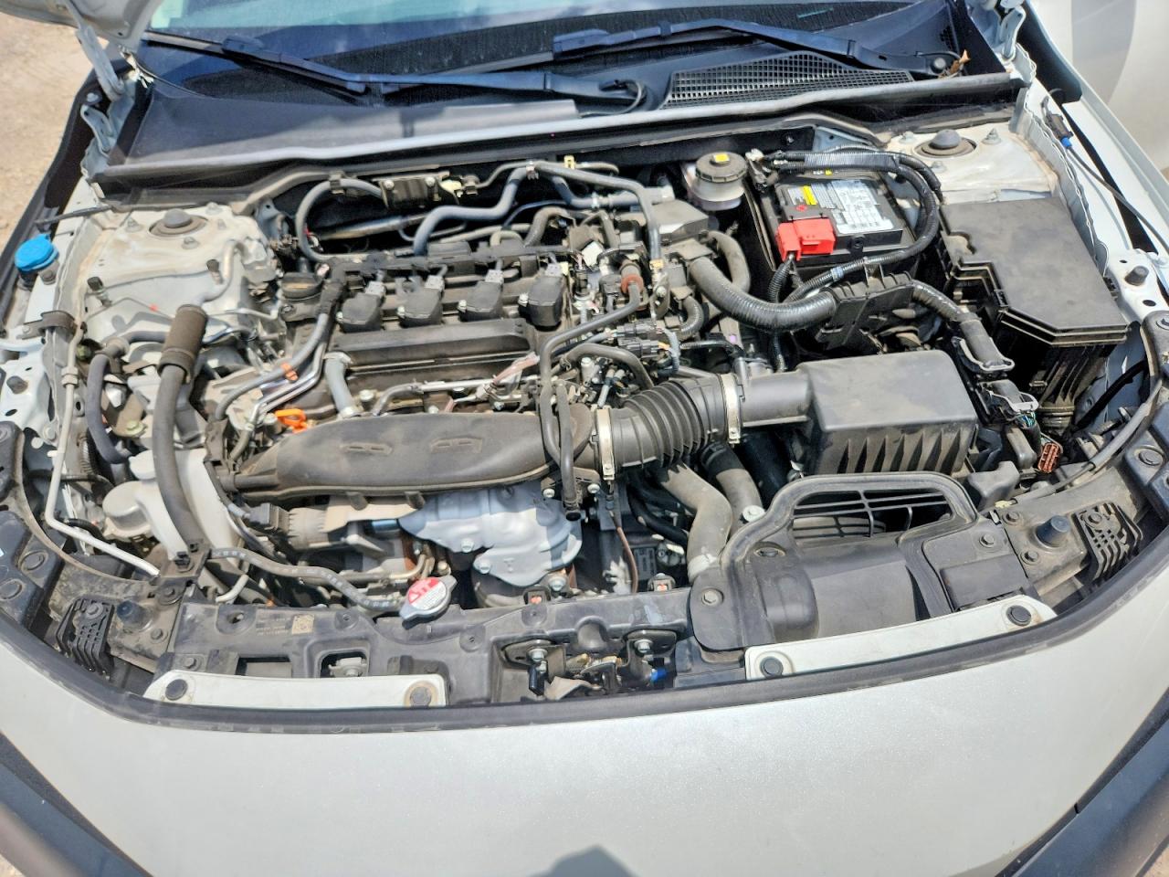 2024 HONDA CIVIC