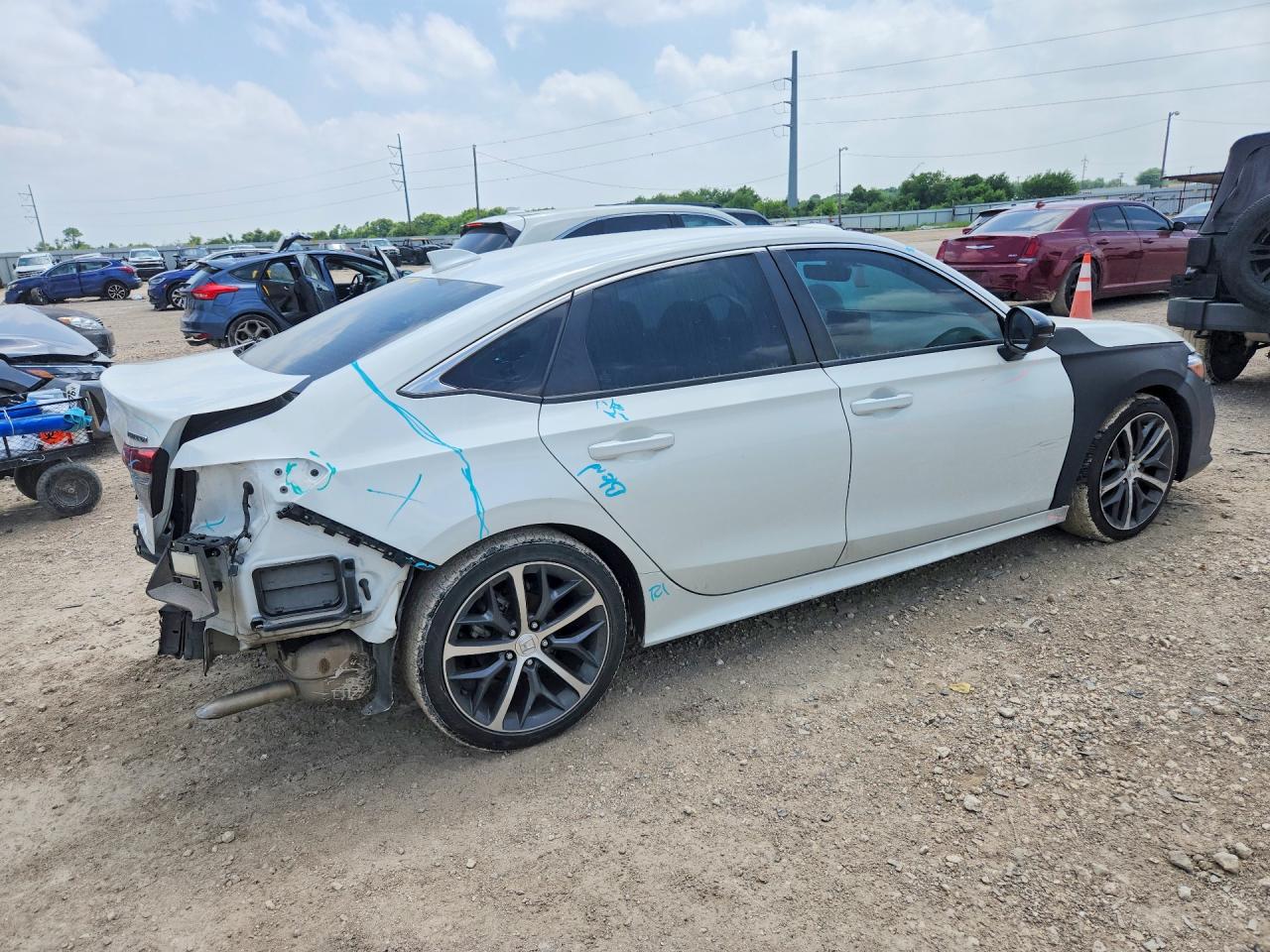 2024 HONDA CIVIC