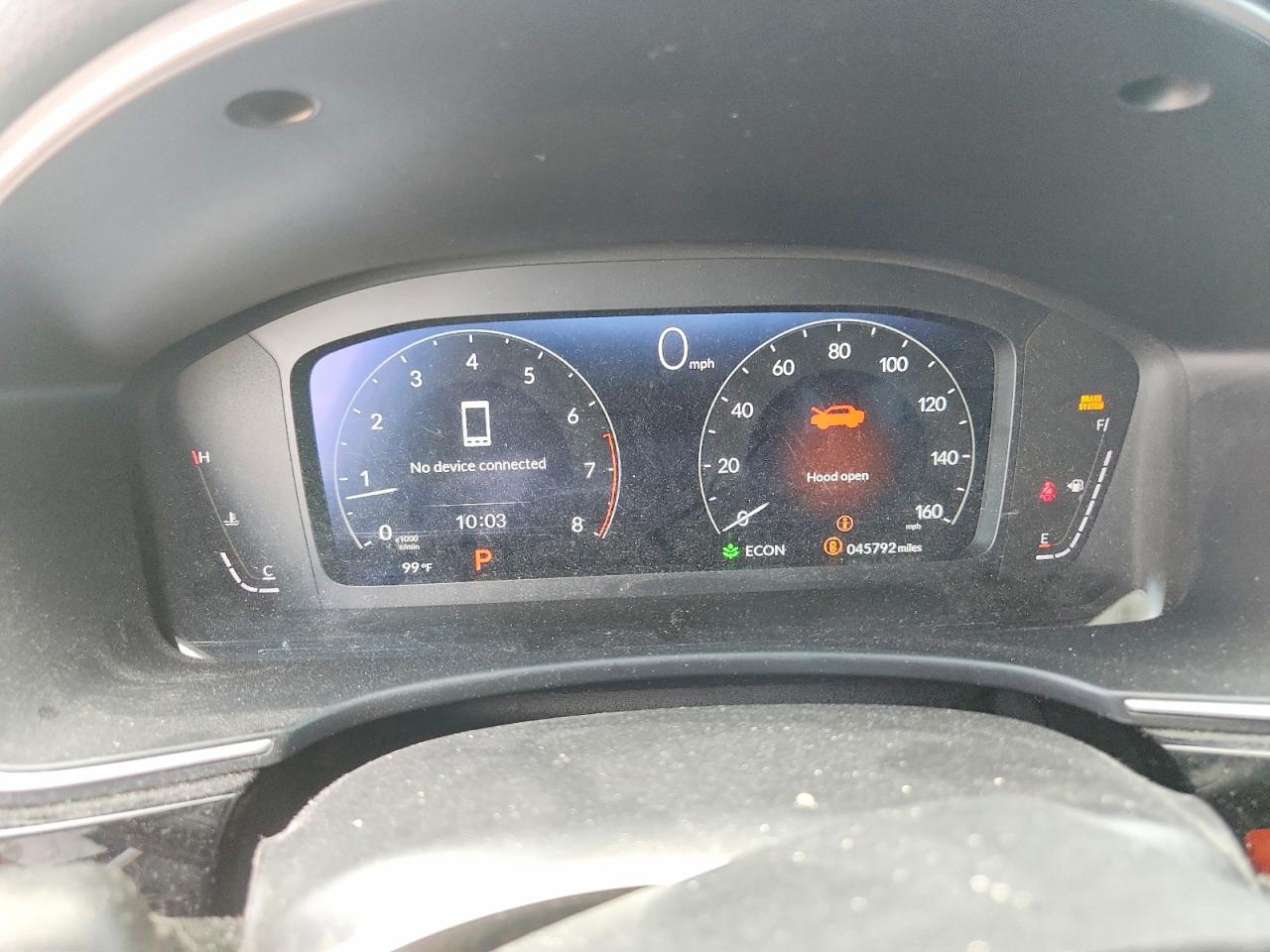2024 HONDA CIVIC