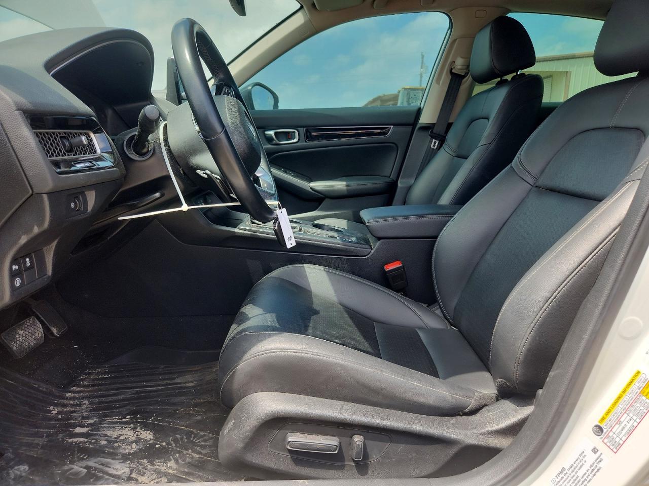 2024 HONDA CIVIC