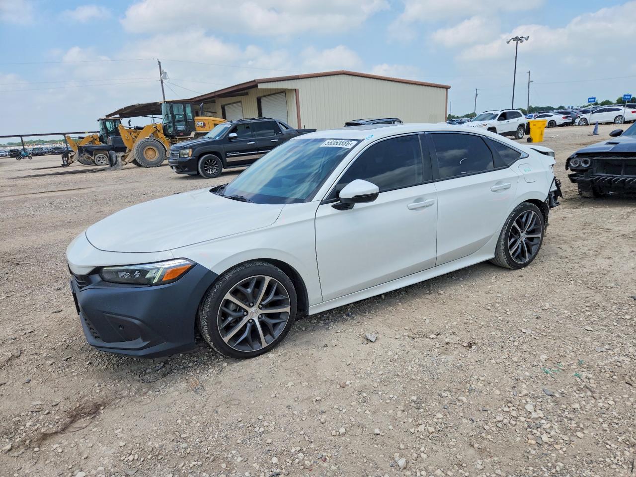 2024 HONDA CIVIC