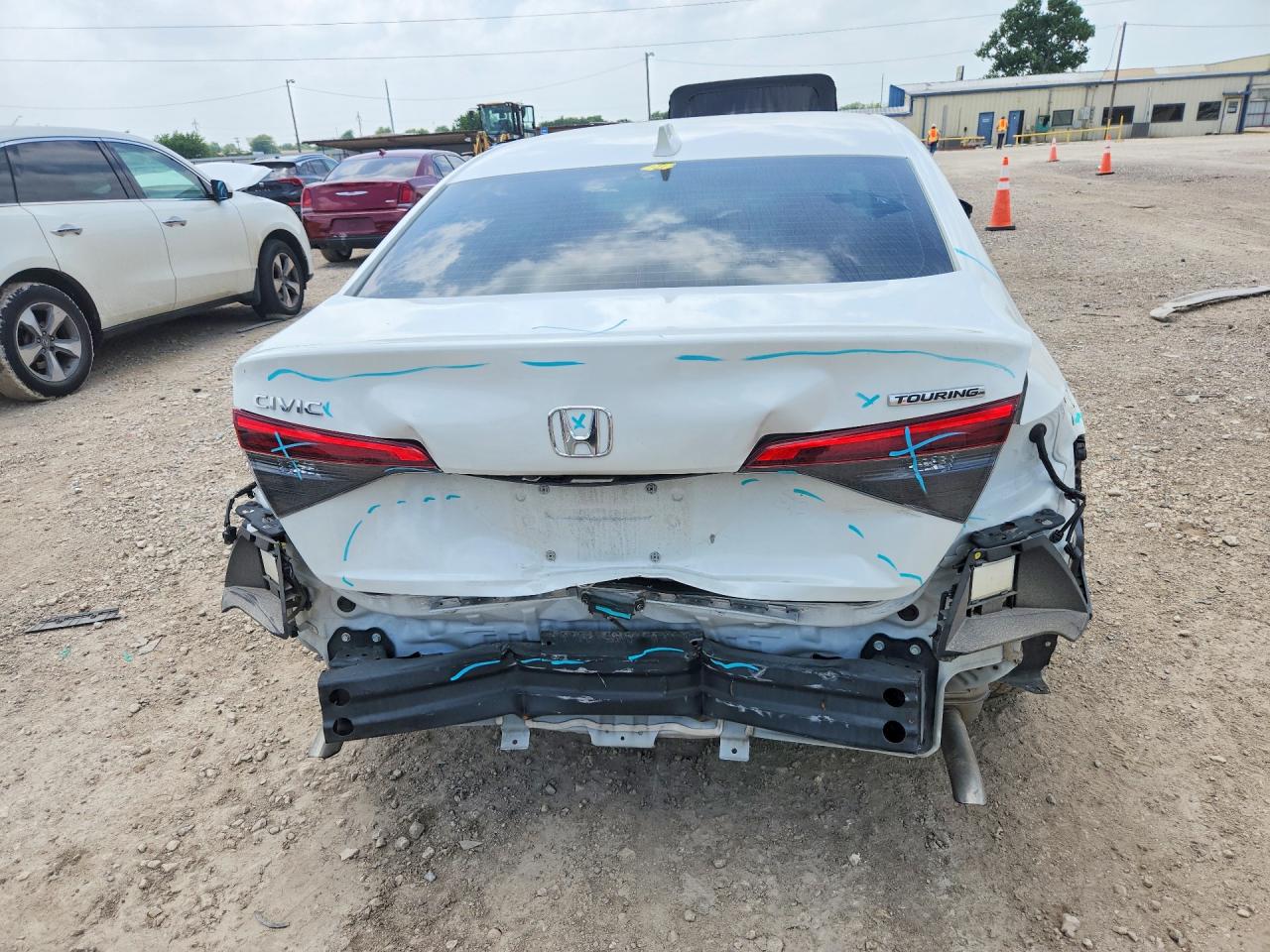 2024 HONDA CIVIC