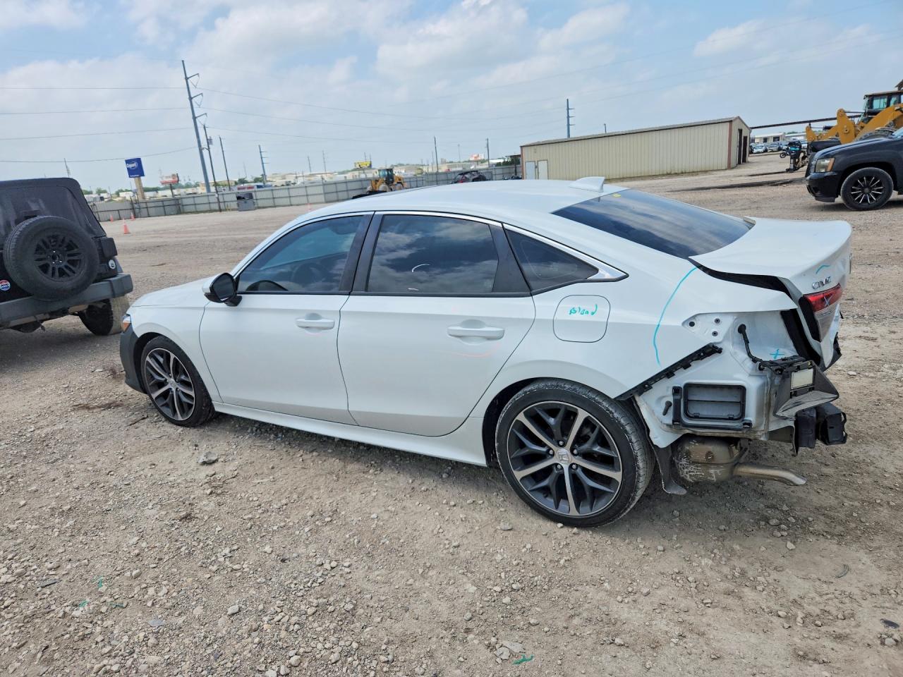 2024 HONDA CIVIC