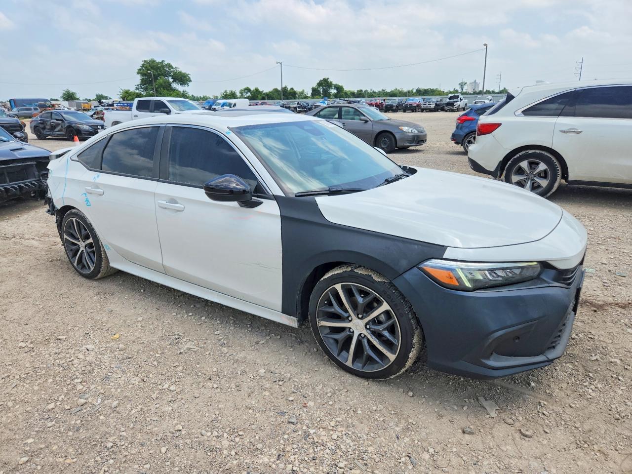 2024 HONDA CIVIC