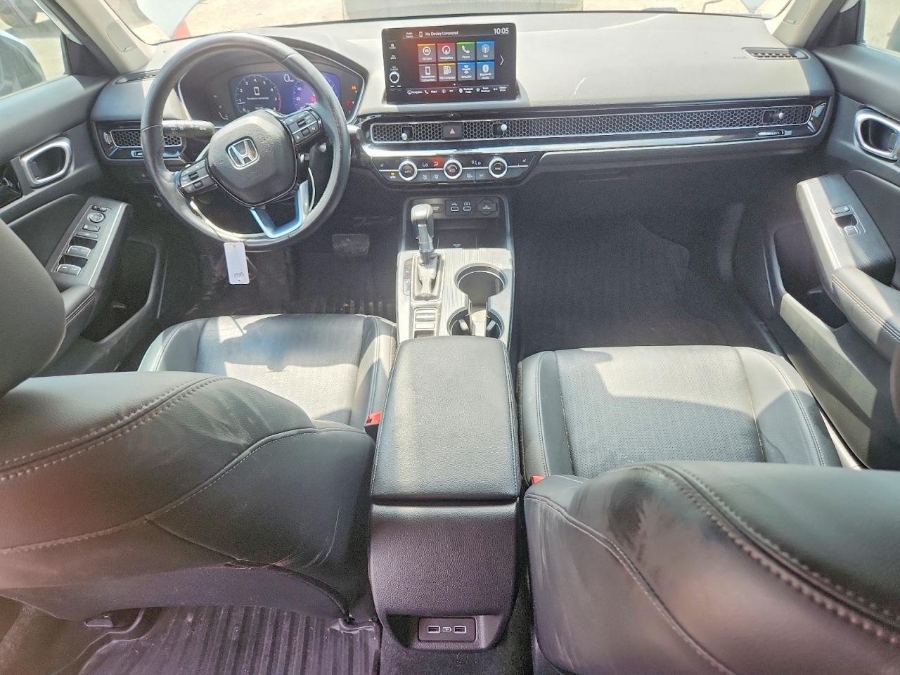 2024 HONDA CIVIC
