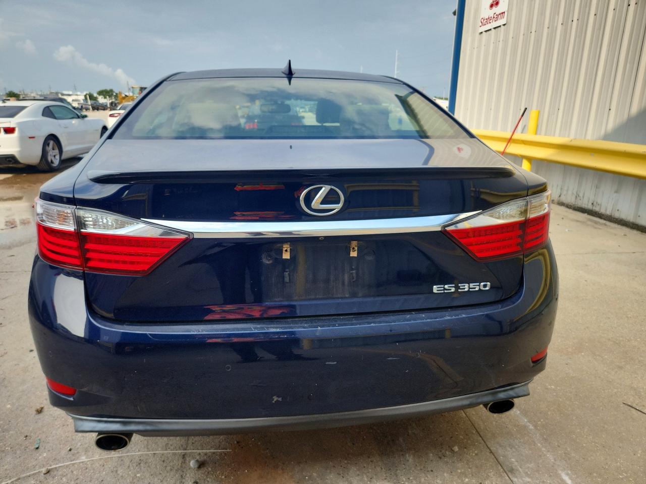 2015 LEXUS ES350