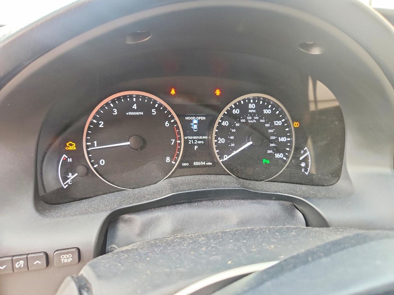 2015 LEXUS ES350