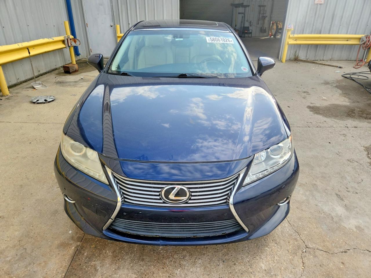 2015 LEXUS ES350