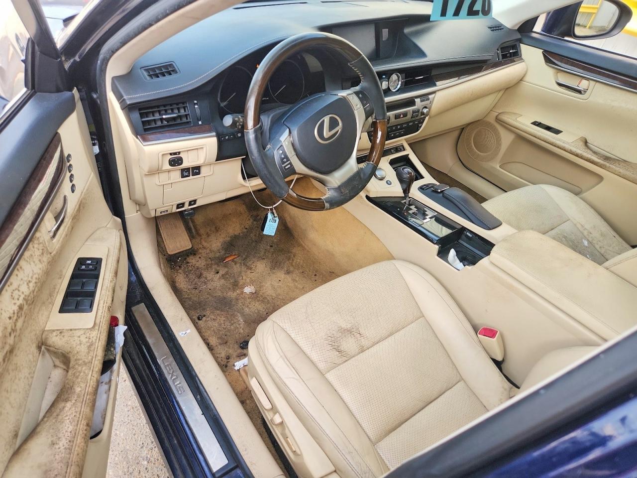 2015 LEXUS ES350