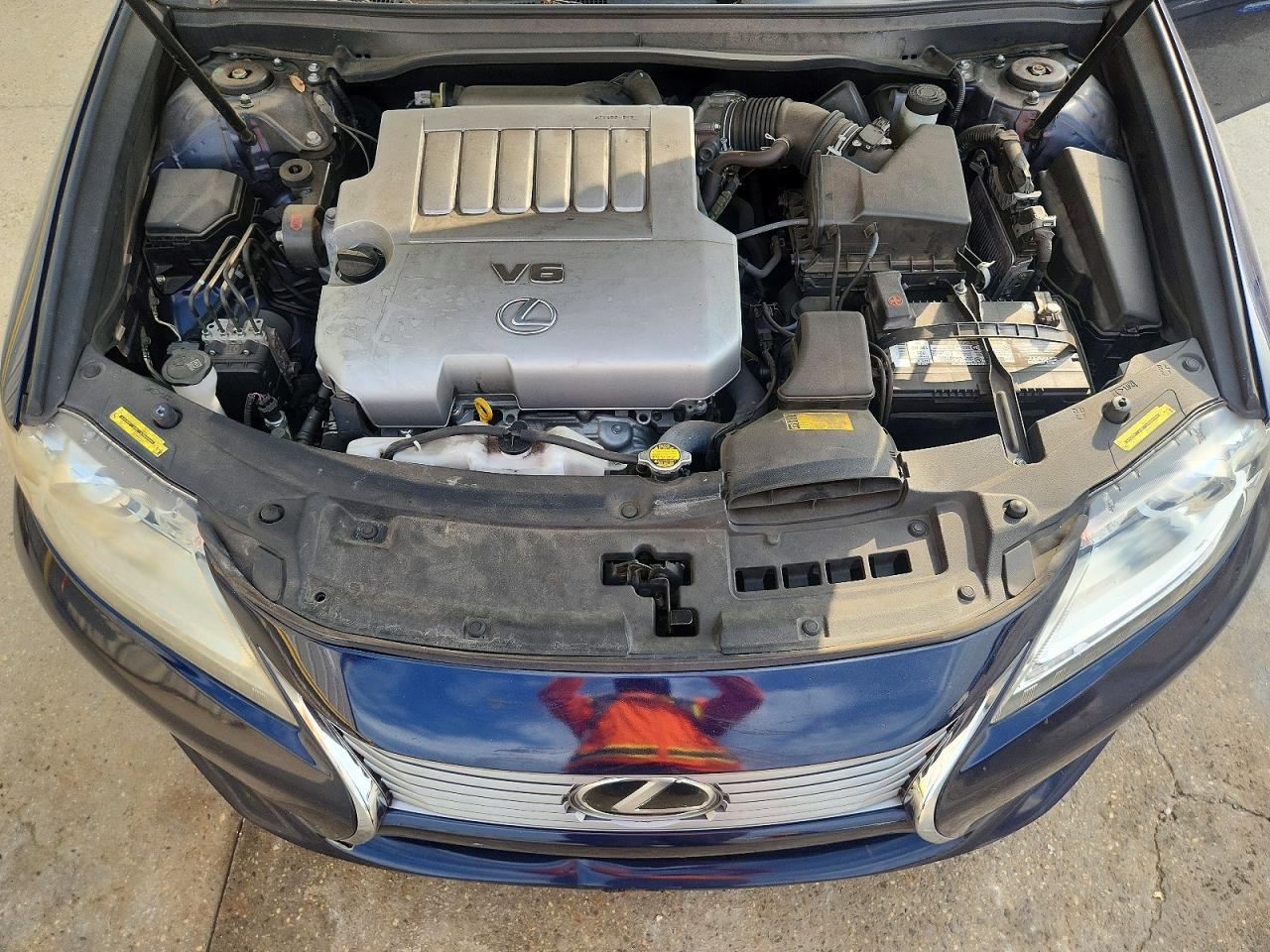 2015 LEXUS ES350