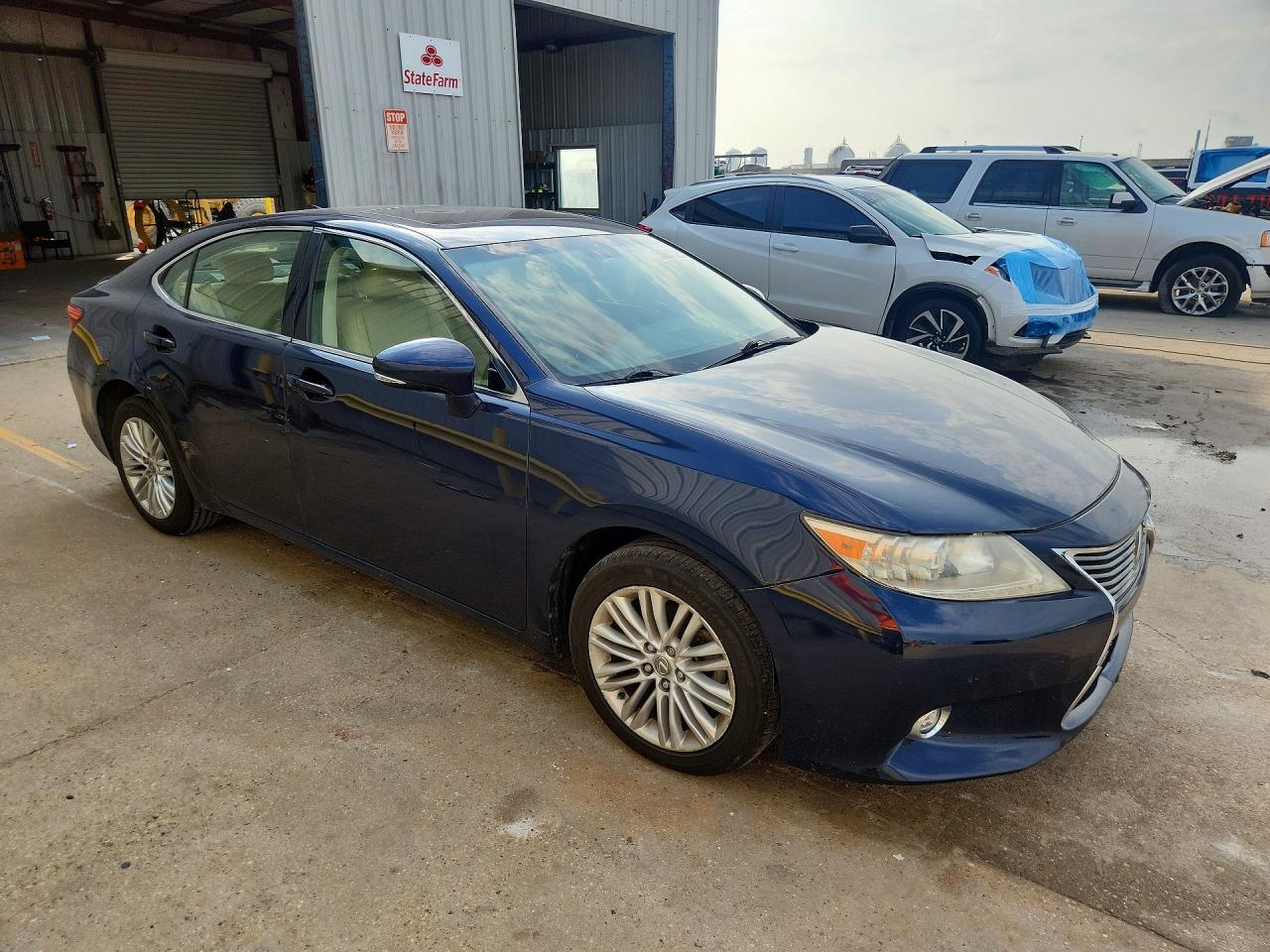 2015 LEXUS ES350