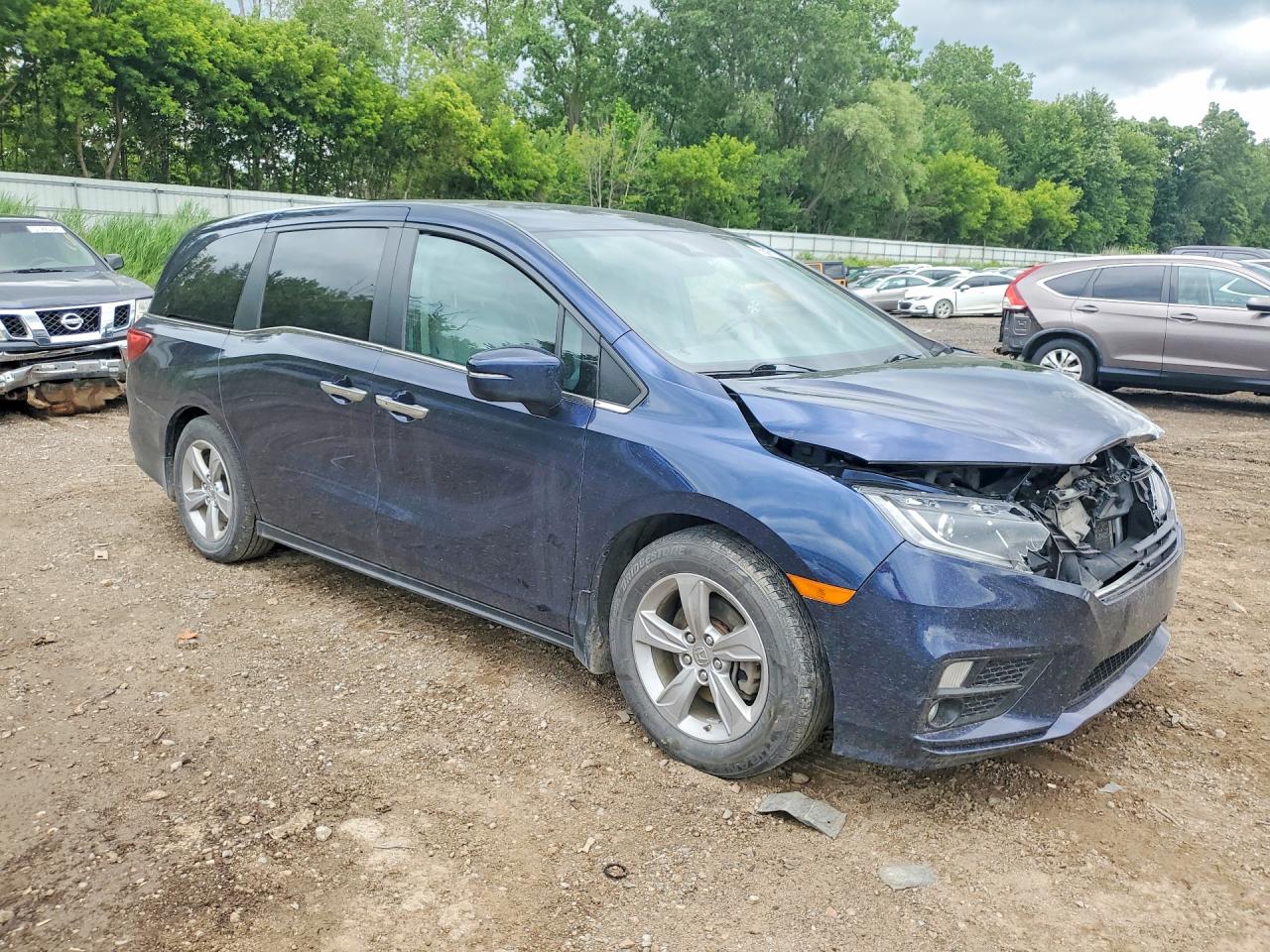 2020 HONDA ODYSSEY