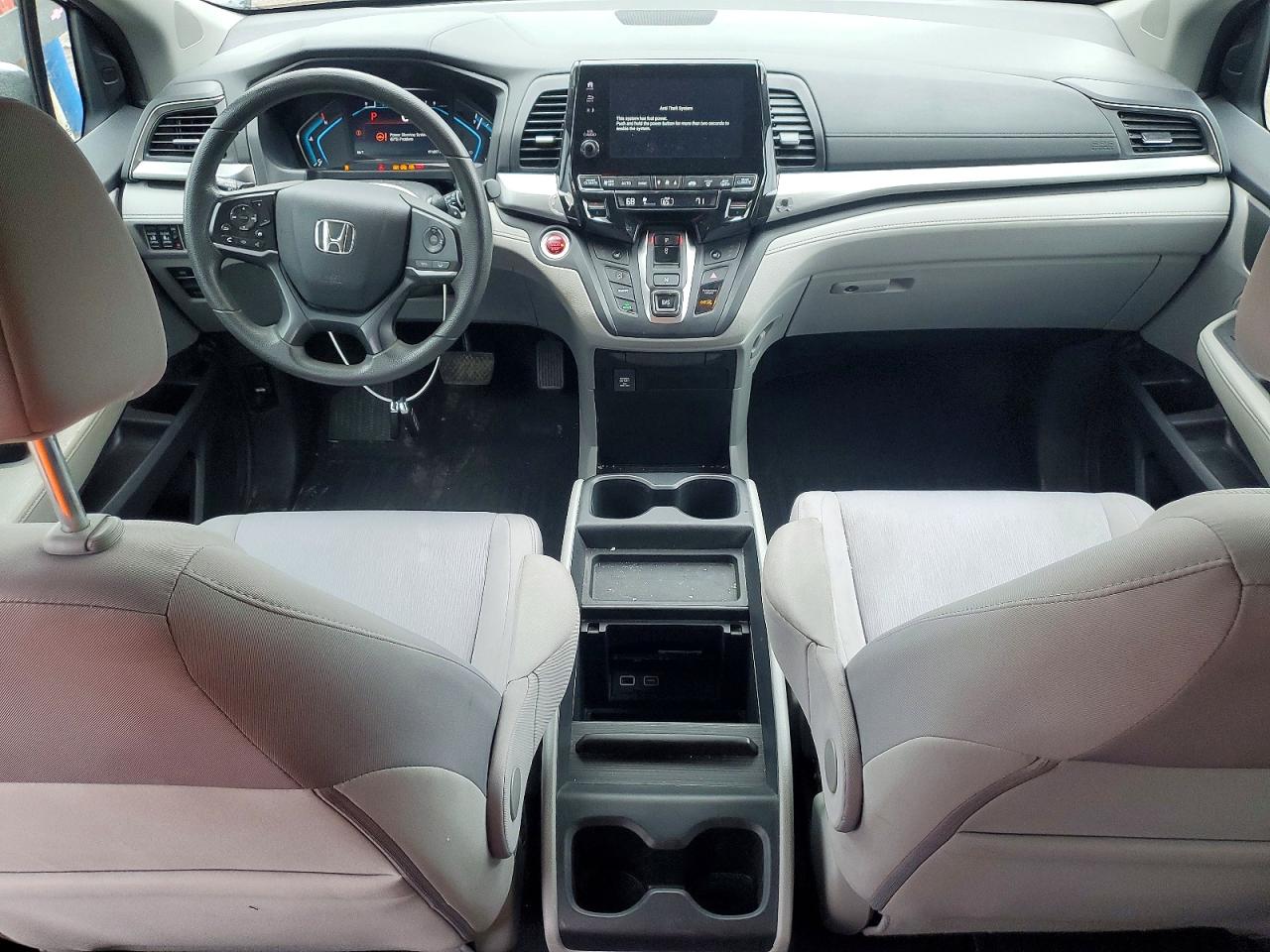 2020 HONDA ODYSSEY