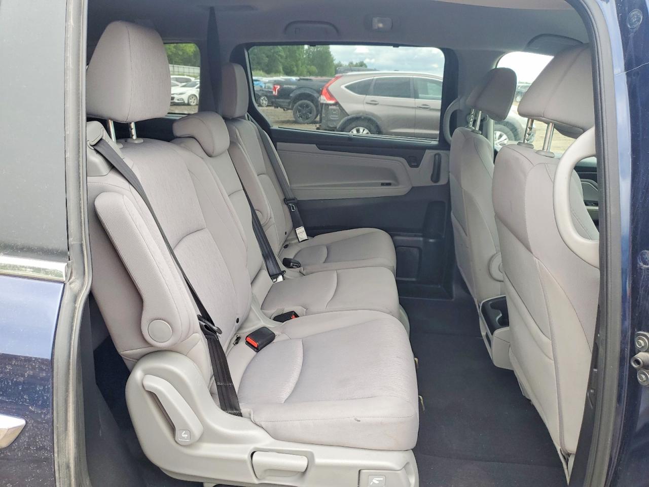 2020 HONDA ODYSSEY