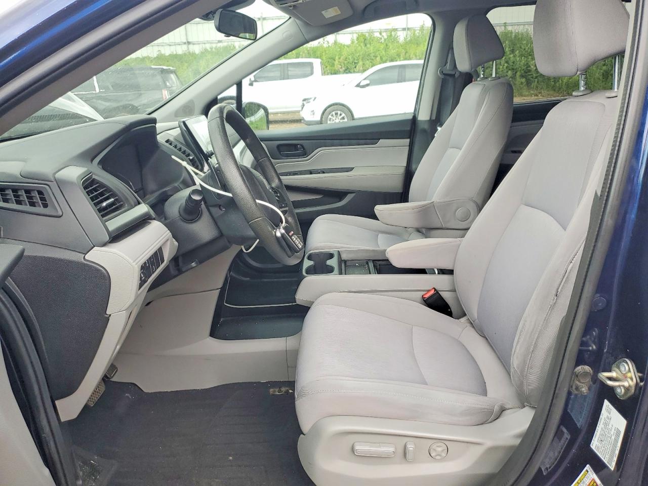 2020 HONDA ODYSSEY