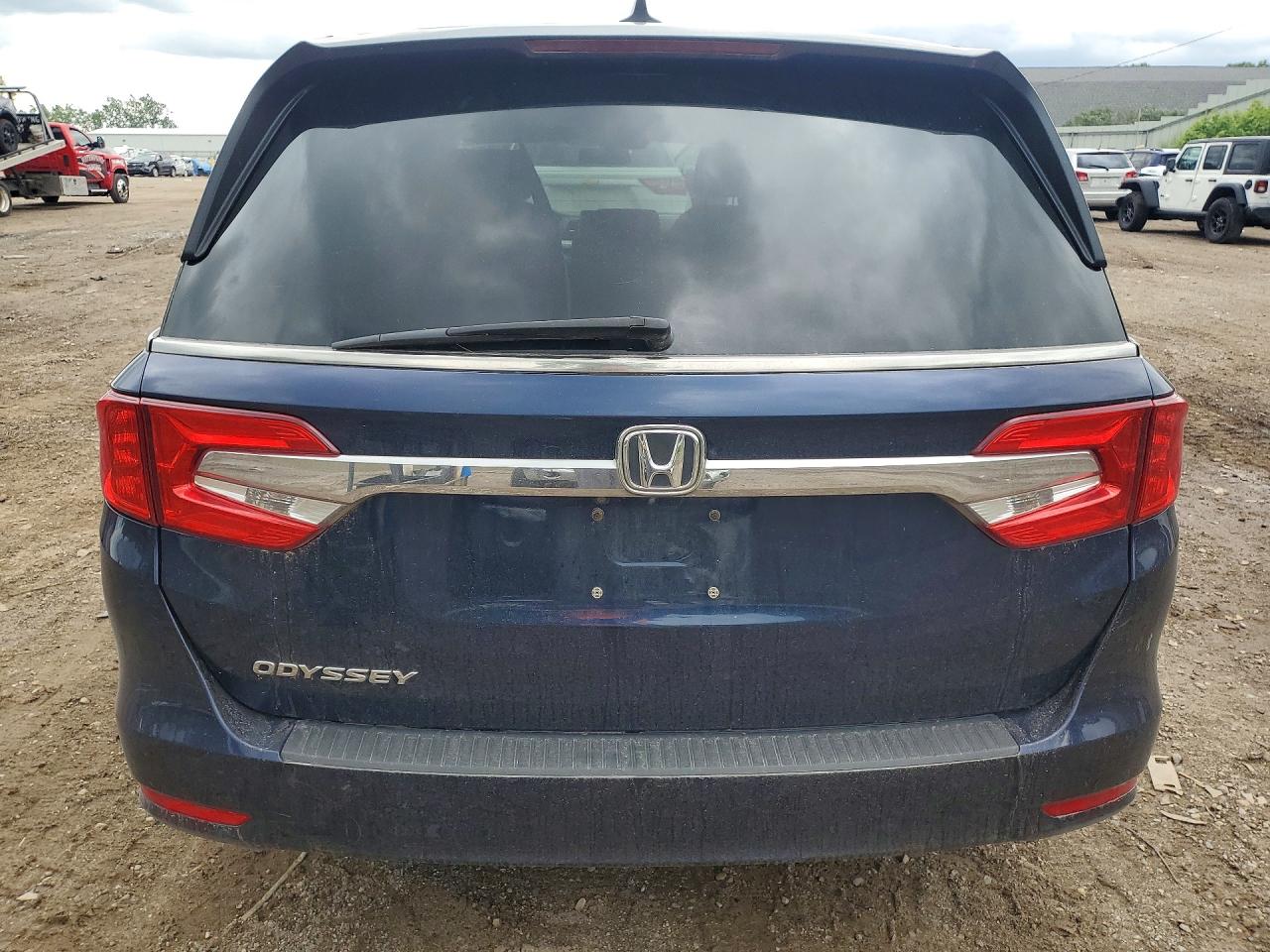 2020 HONDA ODYSSEY
