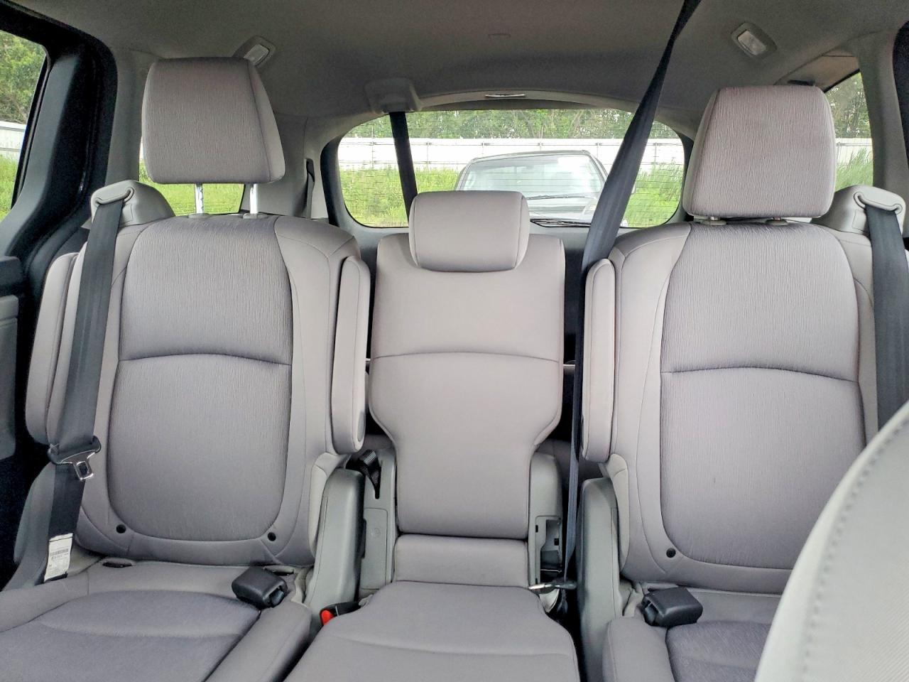 2020 HONDA ODYSSEY