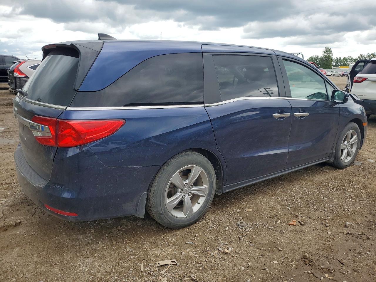 2020 HONDA ODYSSEY