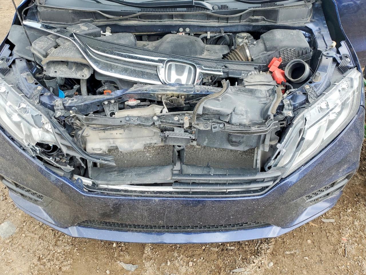 2020 HONDA ODYSSEY
