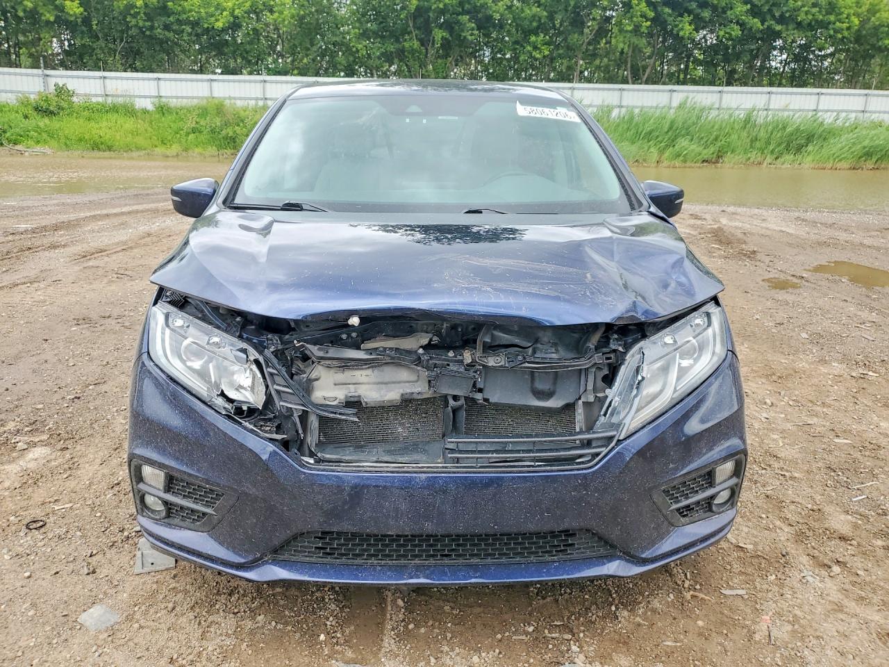 2020 HONDA ODYSSEY