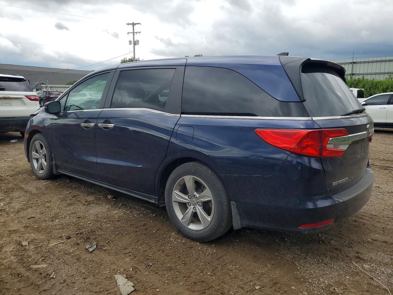 2020 HONDA ODYSSEY