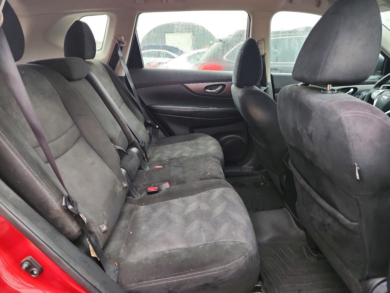 2016 NISSAN ROGUE
