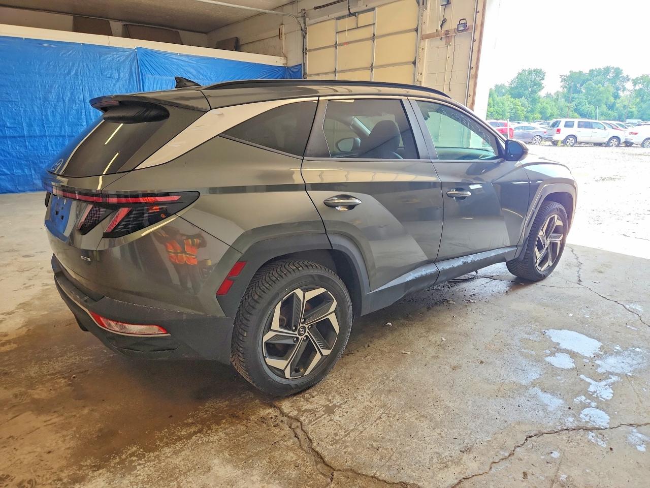 2022 HYUNDAI TUCSON