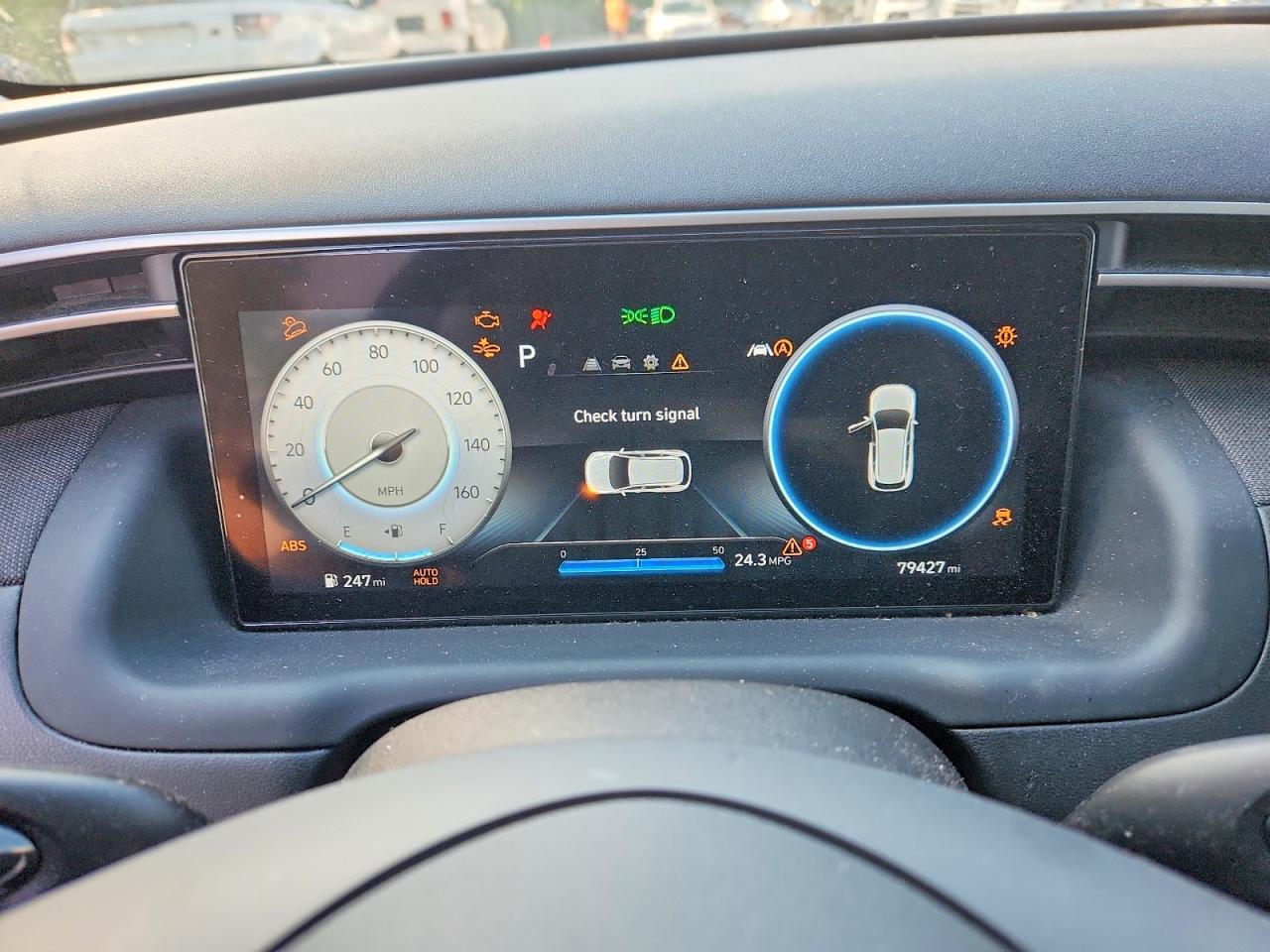 2022 HYUNDAI TUCSON