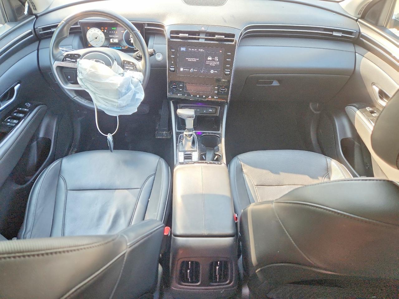 2022 HYUNDAI TUCSON