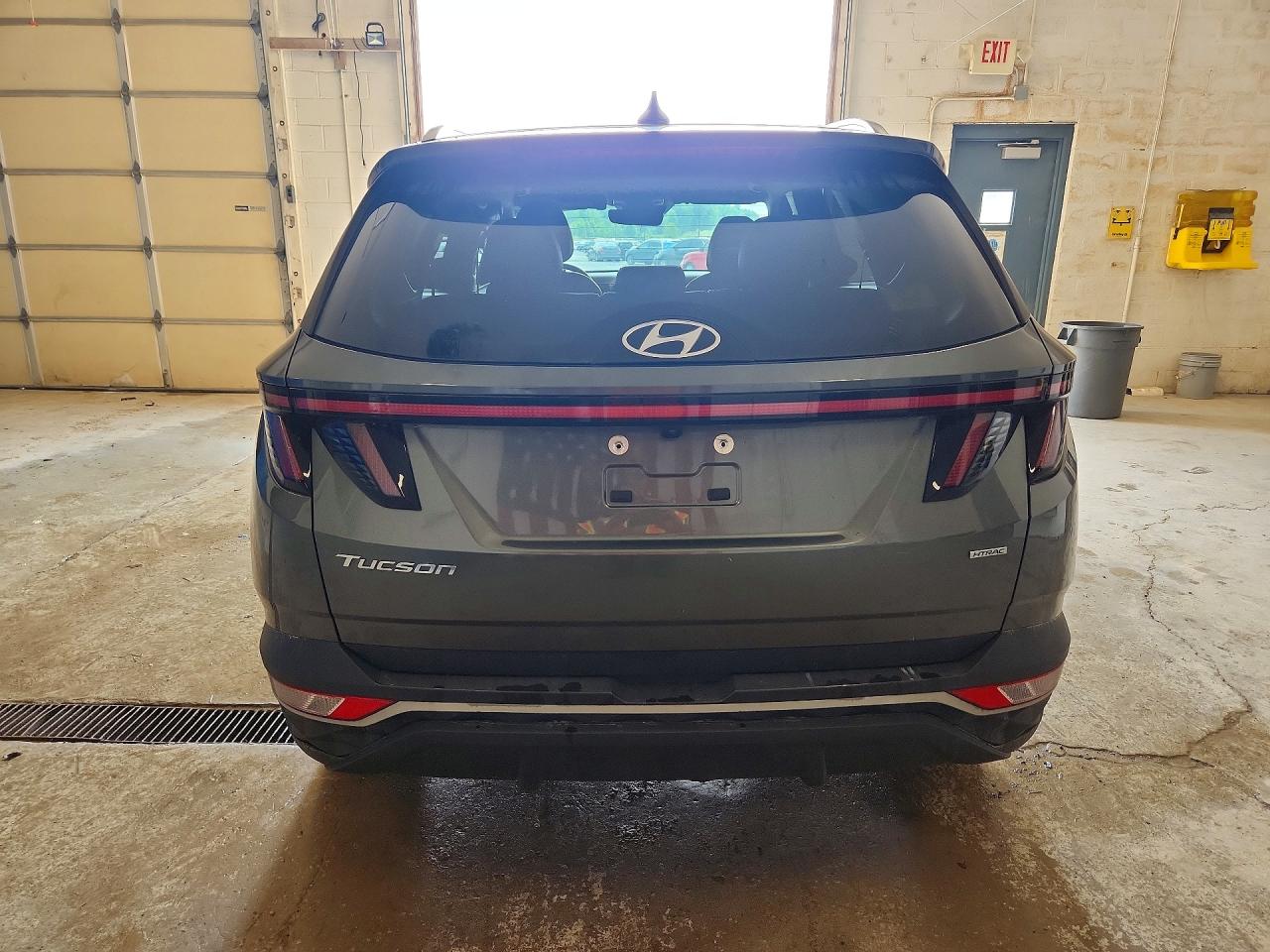 2022 HYUNDAI TUCSON