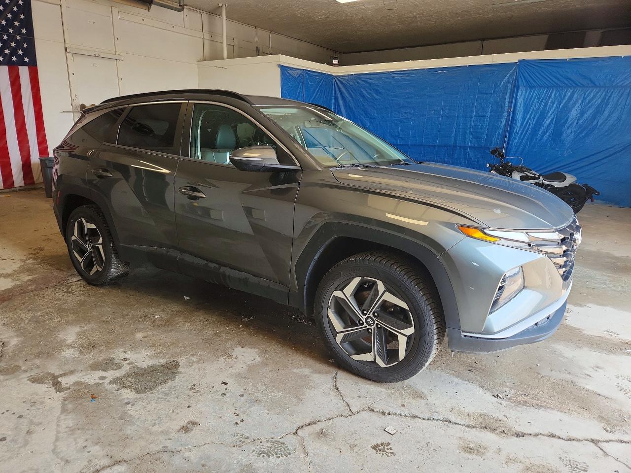 2022 HYUNDAI TUCSON
