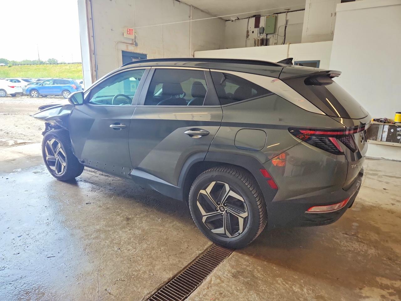 2022 HYUNDAI TUCSON