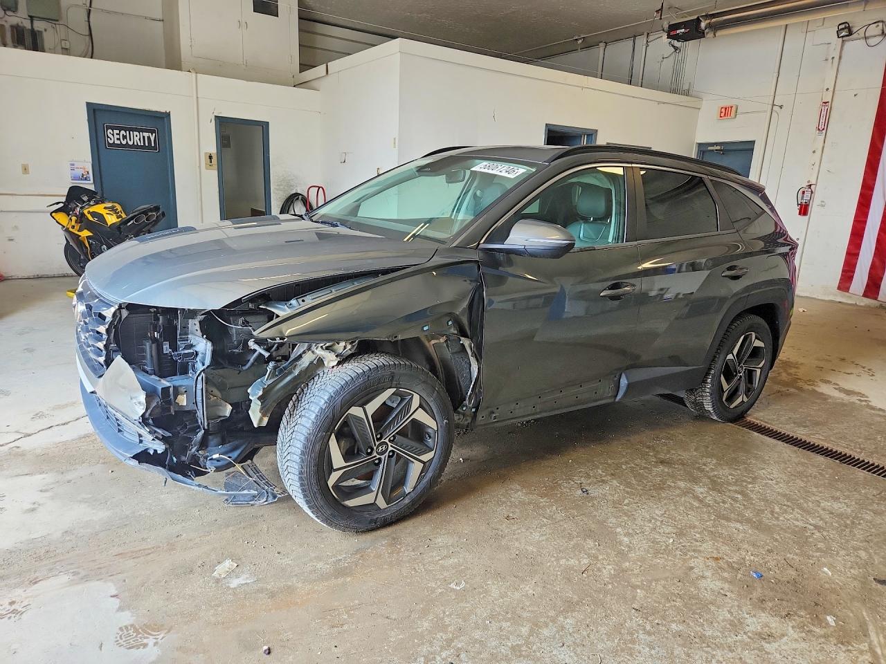 2022 HYUNDAI TUCSON