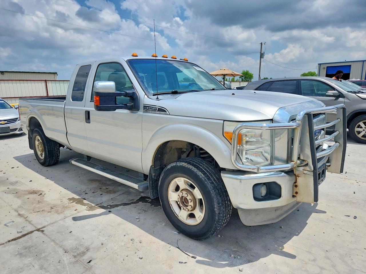 2011 FORD F250