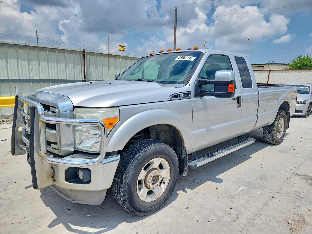 2011 FORD F250