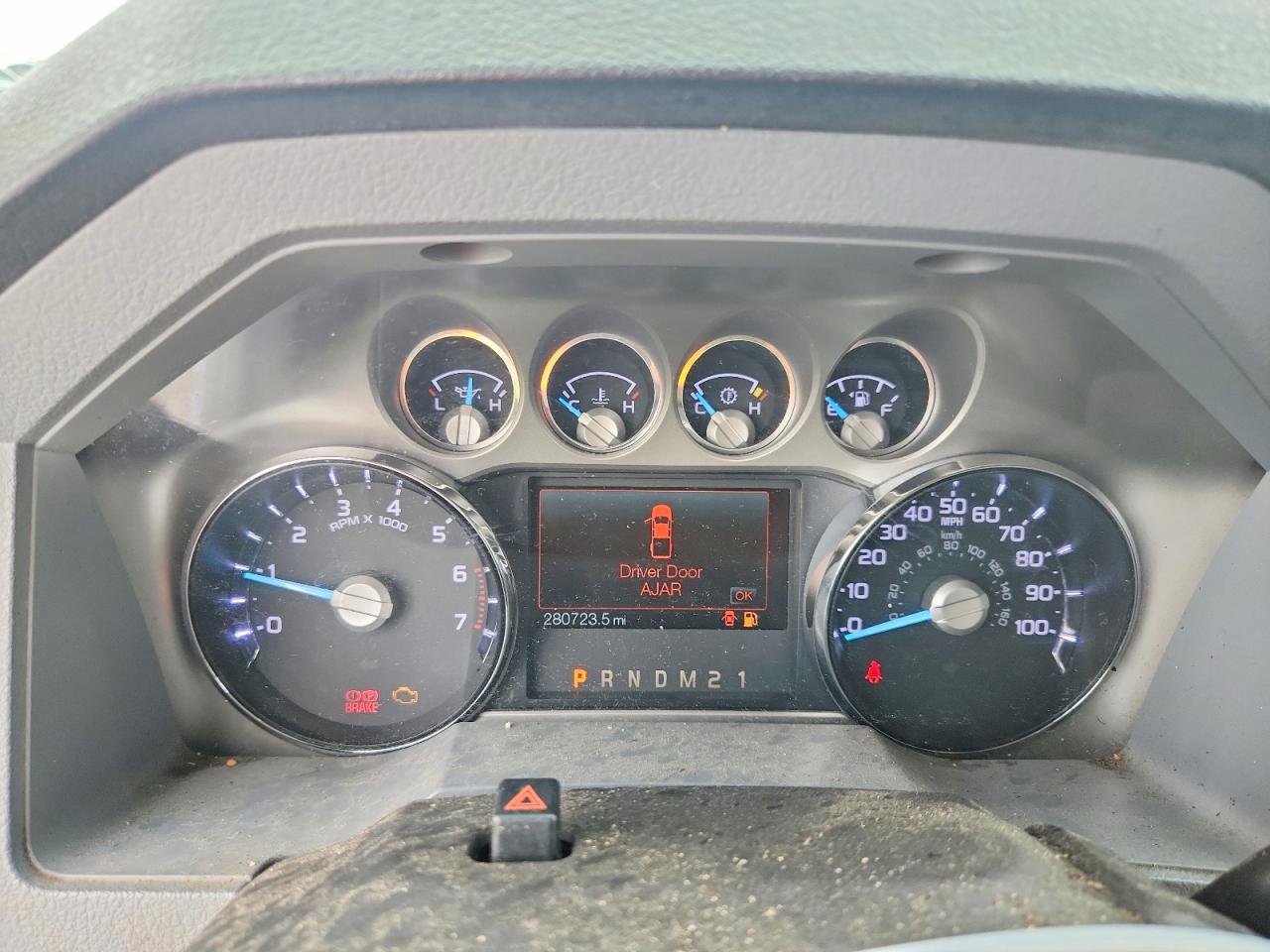 2011 FORD F250