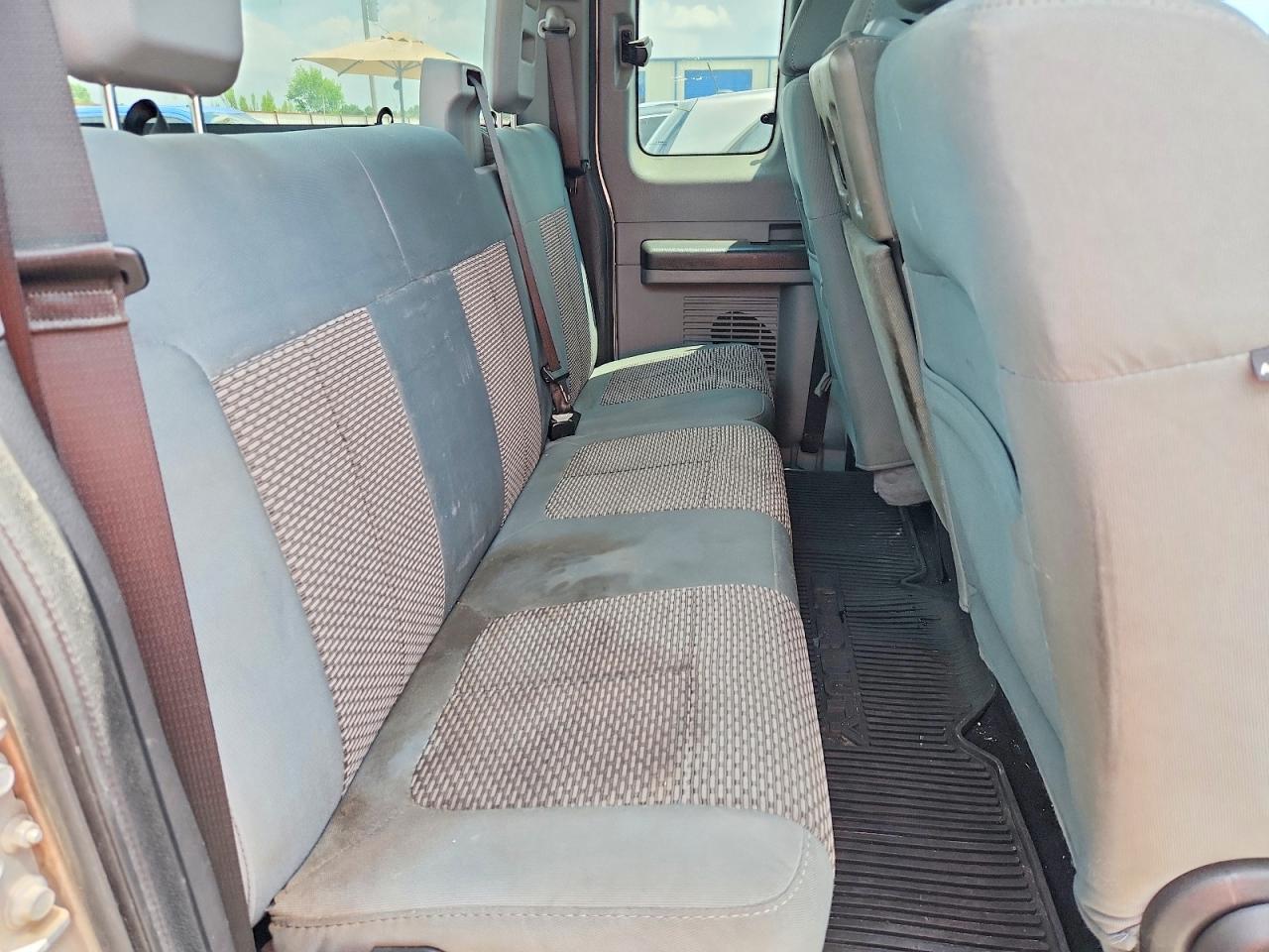 2011 FORD F250