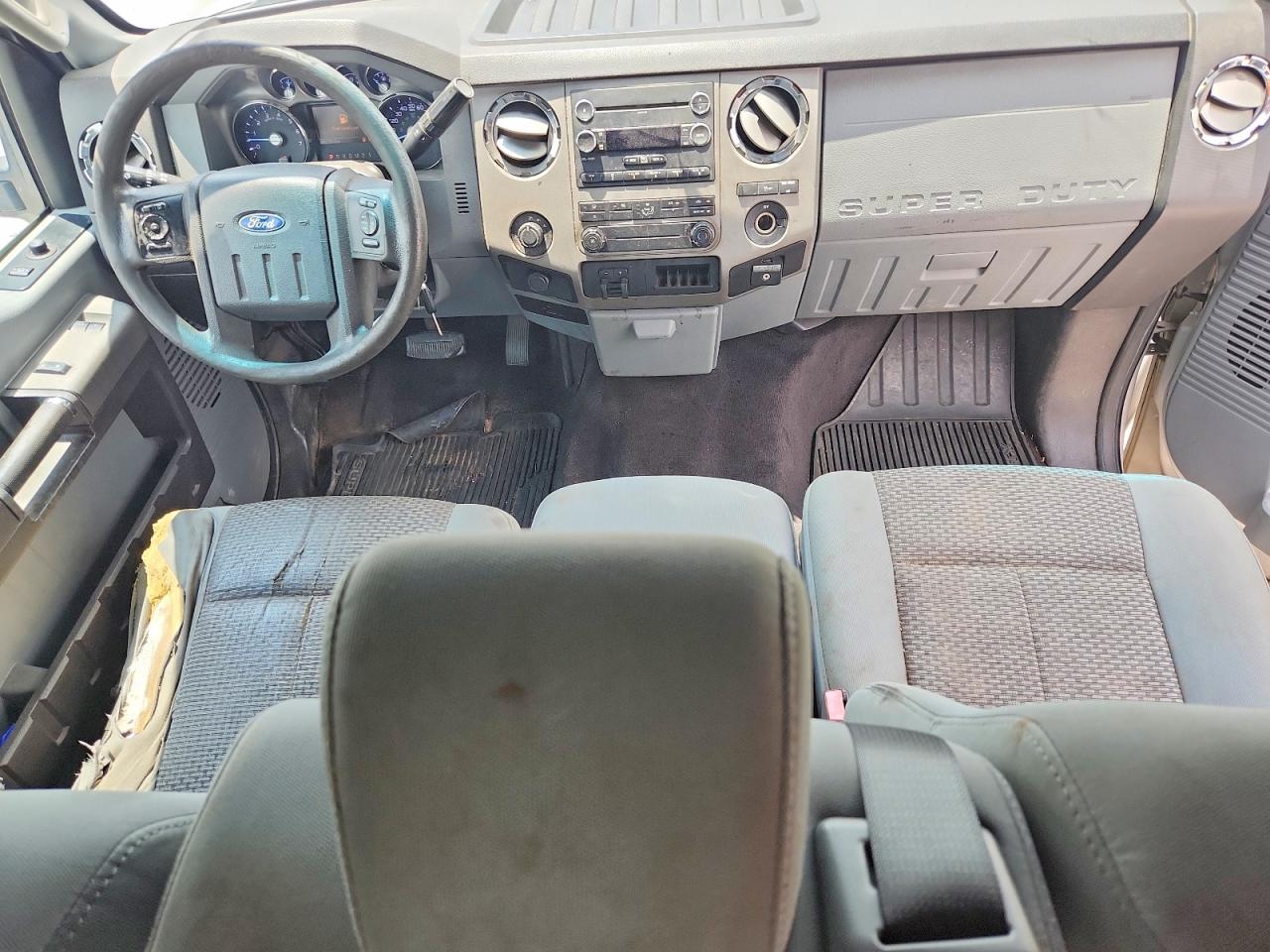 2011 FORD F250