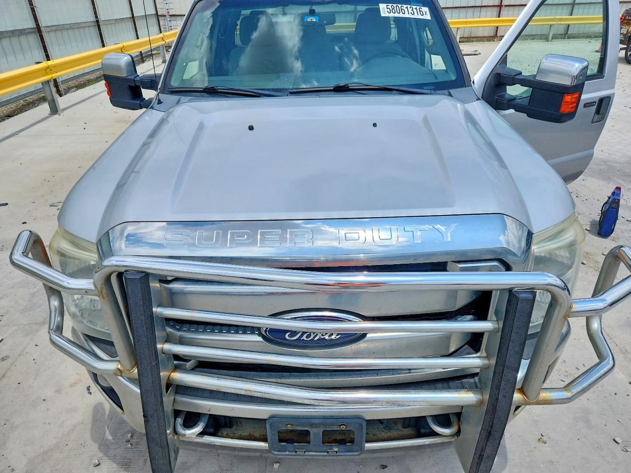 2011 FORD F250