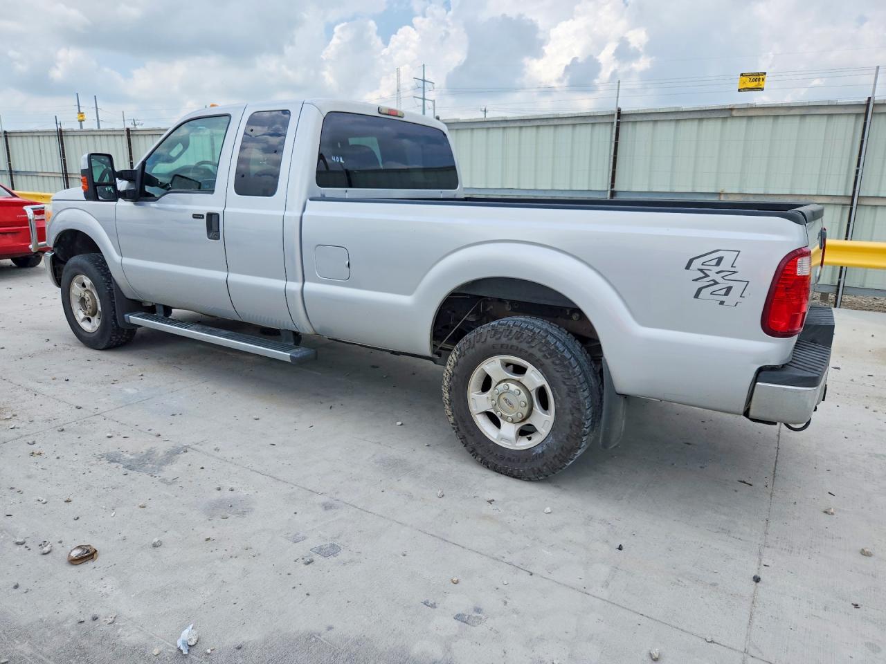 2011 FORD F250