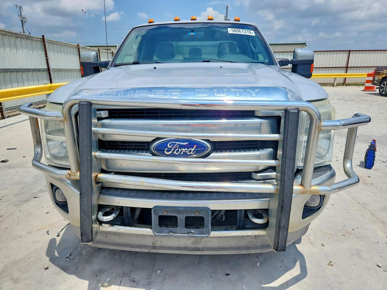 2011 FORD F250