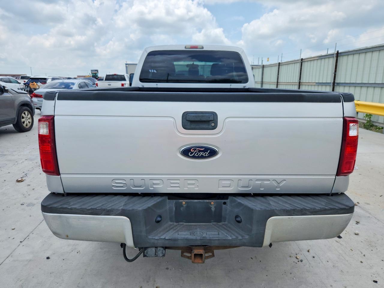 2011 FORD F250