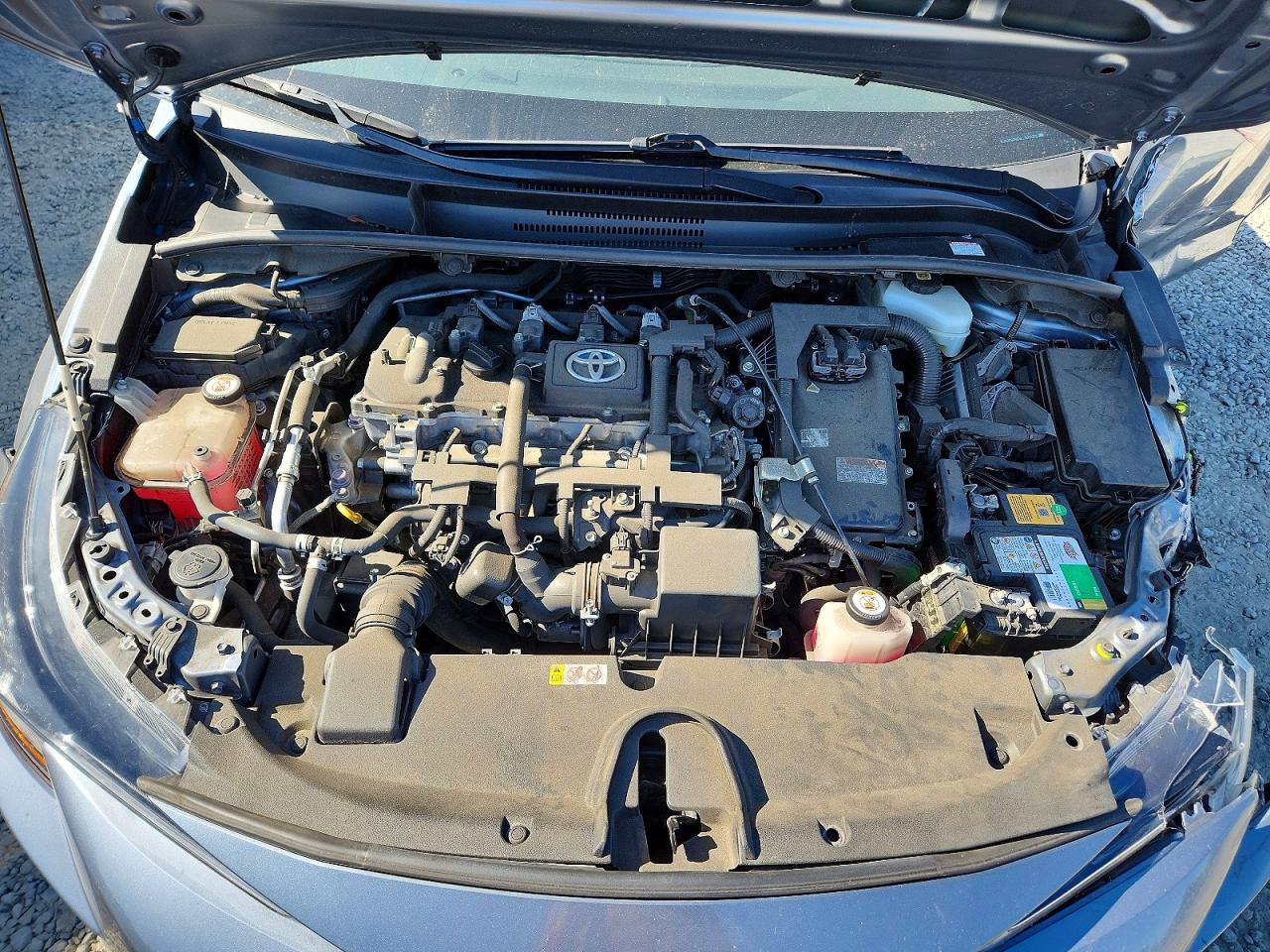 2020 TOYOTA COROLLA