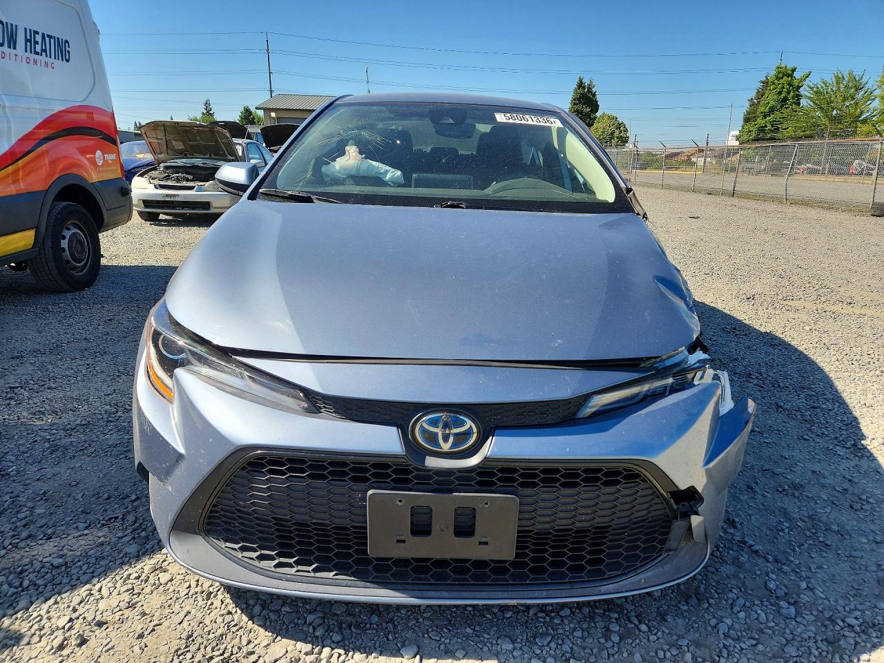 2020 TOYOTA COROLLA