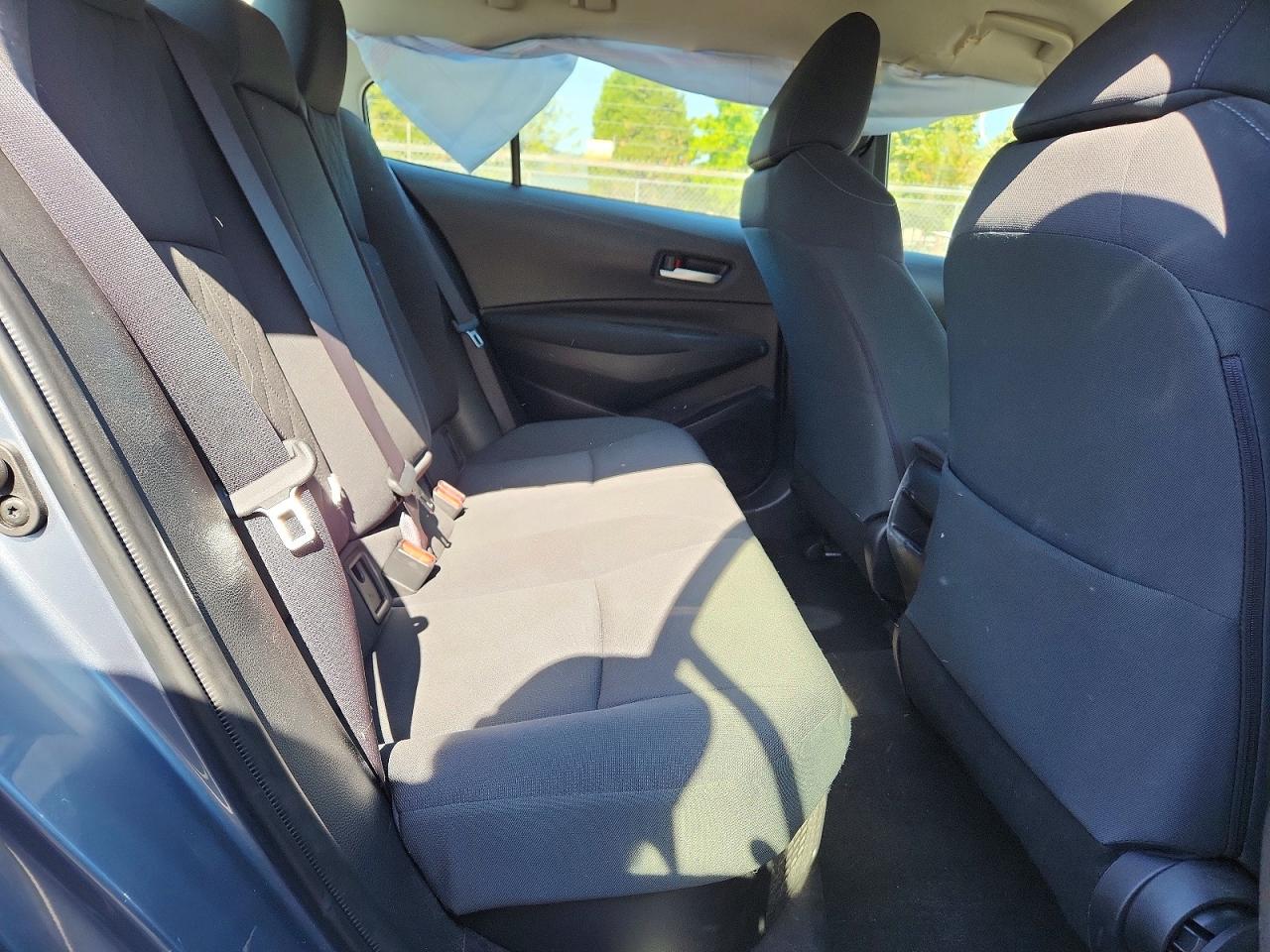2020 TOYOTA COROLLA