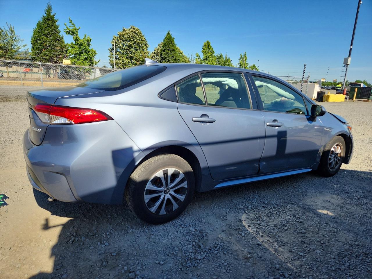 2020 TOYOTA COROLLA
