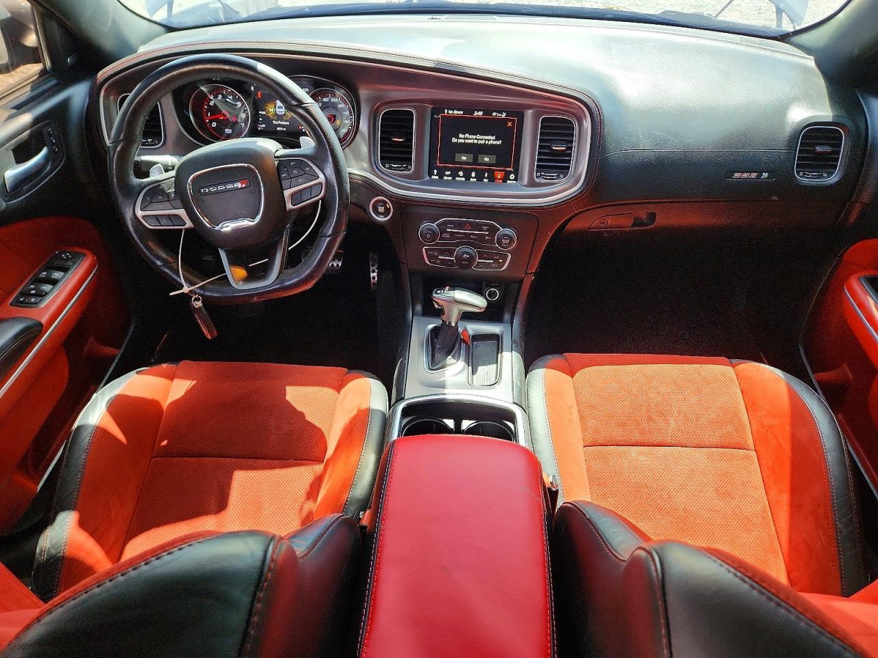 2022 DODGE CHARGER