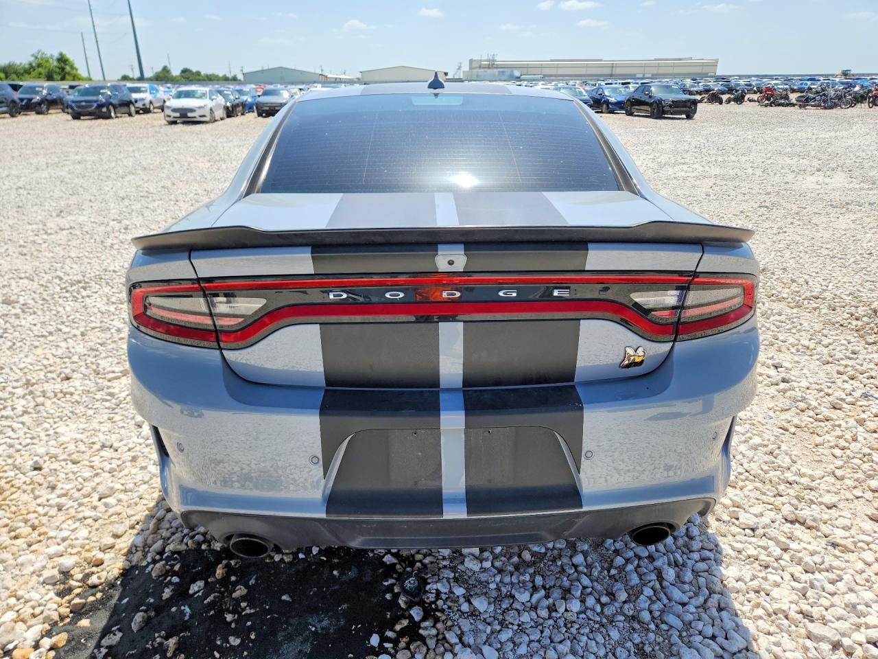 2022 DODGE CHARGER