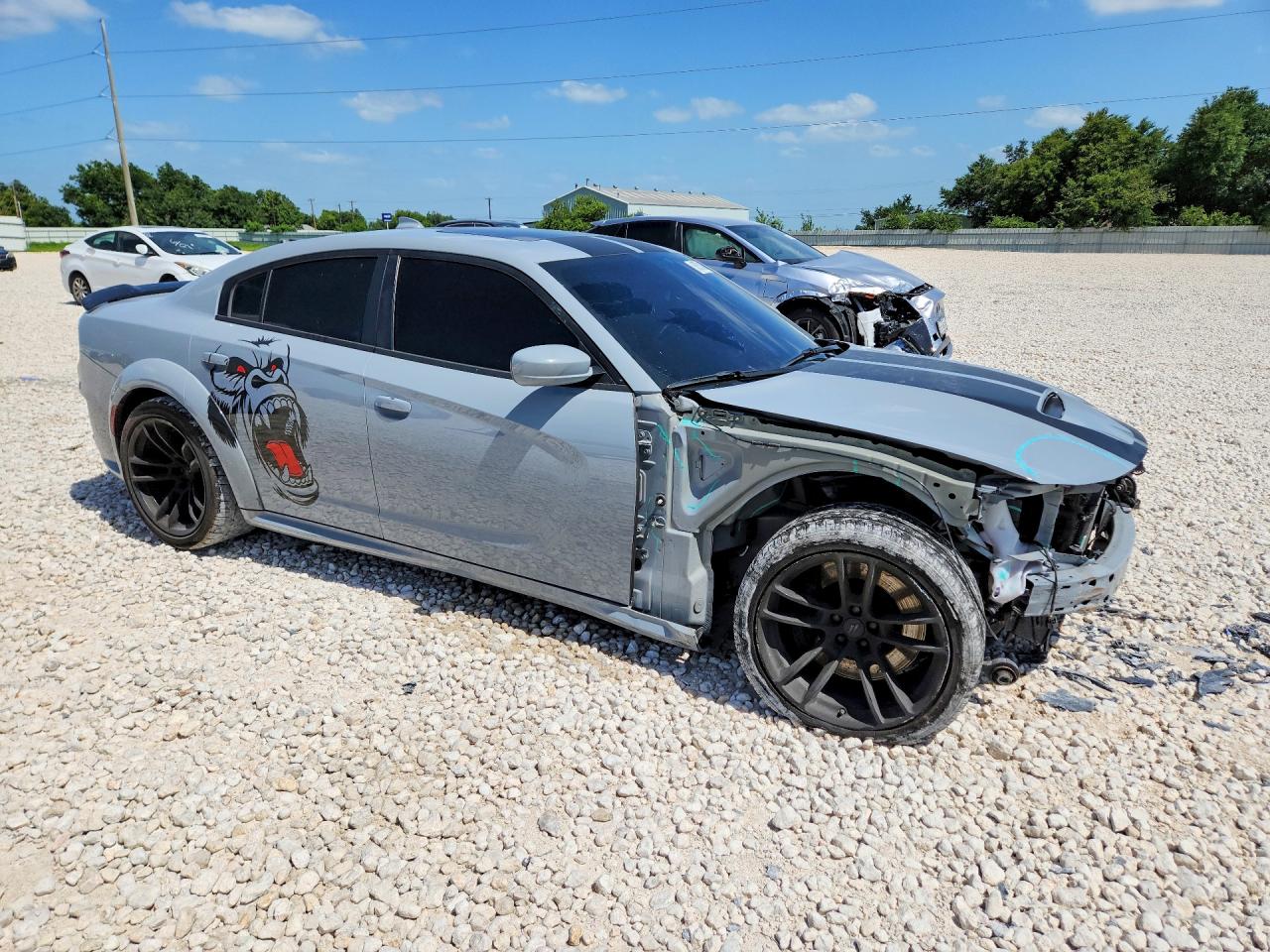 2022 DODGE CHARGER